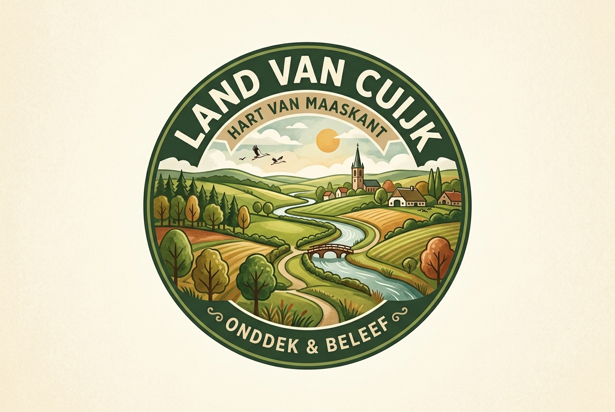 logo land van cuick