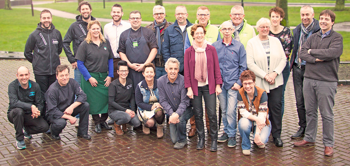 recreatief overloon ondernemers